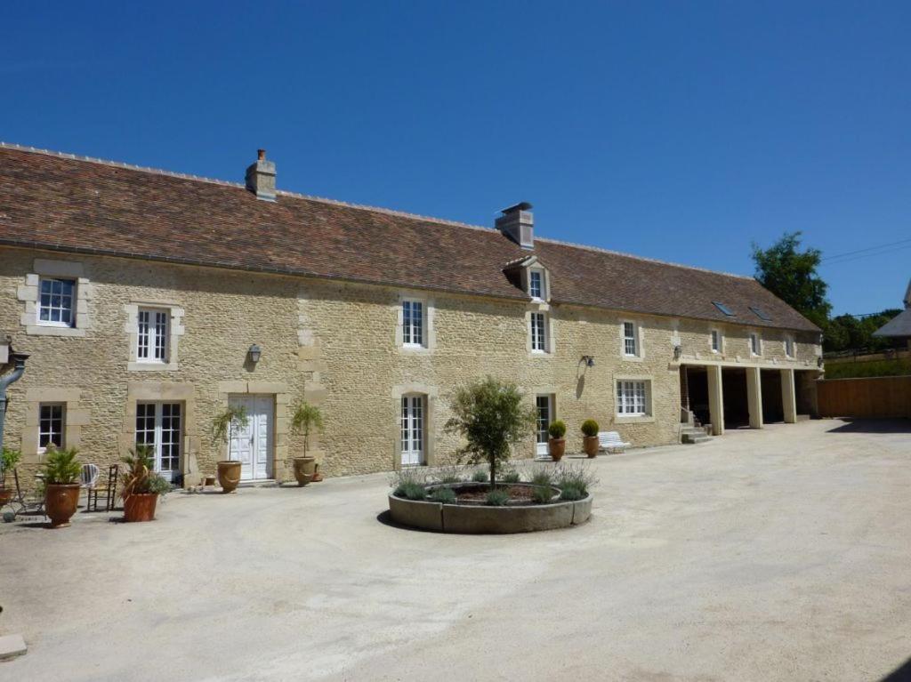 Domaine De La Hurel Airan Luaran gambar